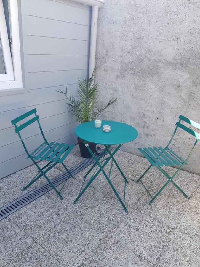 Béthencourt-sur-Mer Gite Le Minile מראה חיצוני תמונה